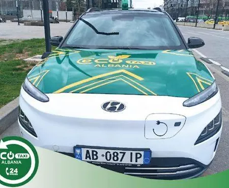 Ecotaxi Albania * Τίρανα